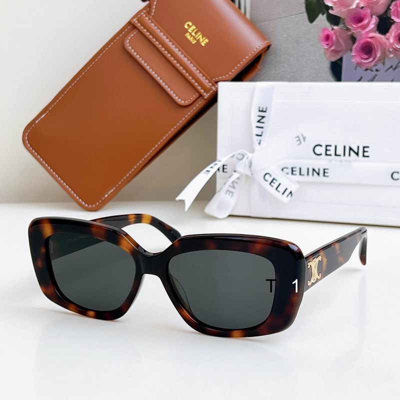 Celine Sunglasses ID:20250816-123